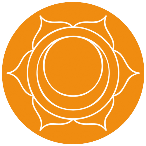 2 cakra symbol BP